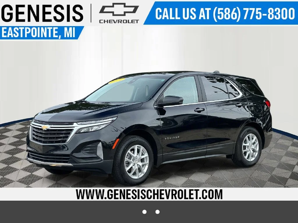 2024 Chevrolet Equinox