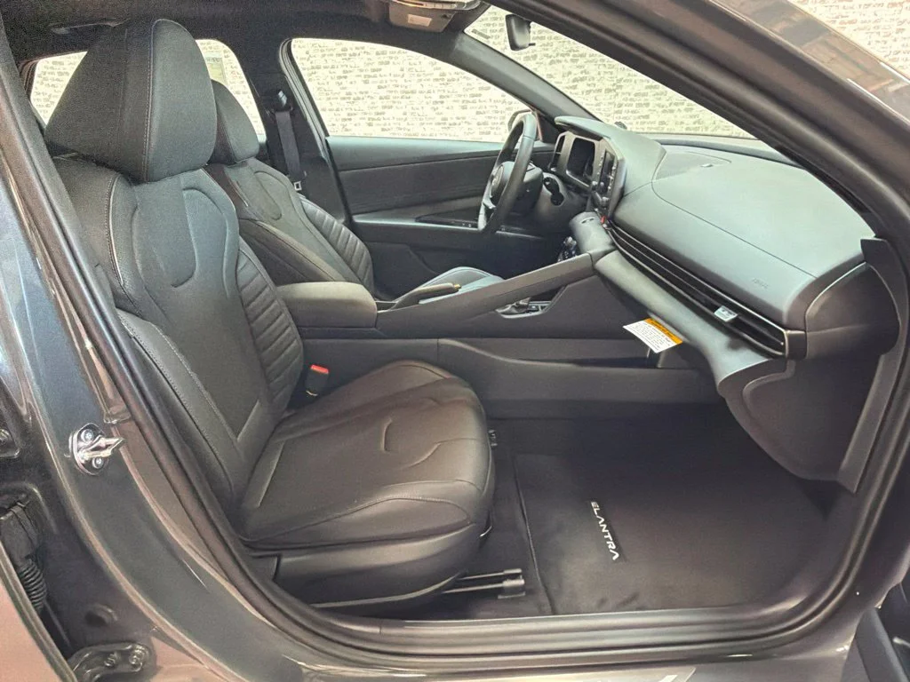 New 2026 Ecotronic Gray Hyundai SEL Sport image 12