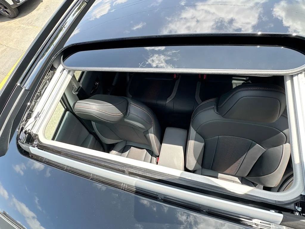 New 2026 Black Subaru Limited image 26