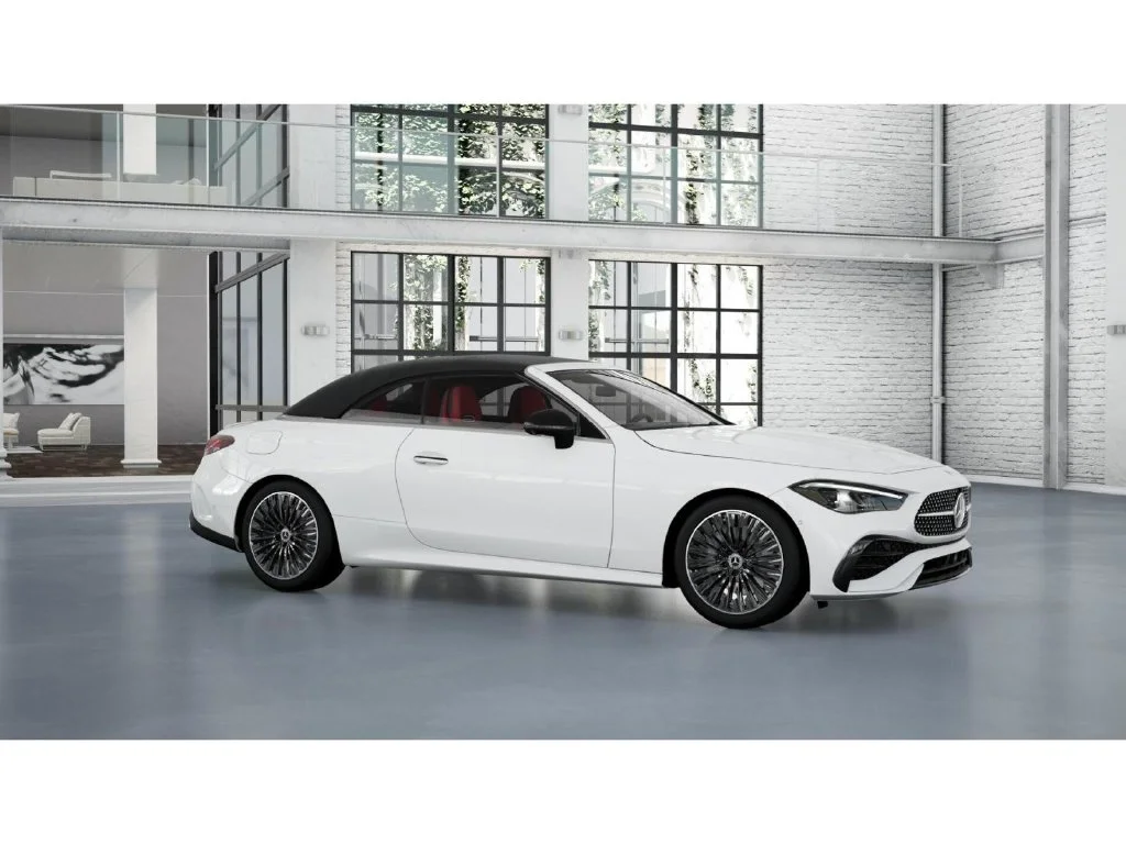 New 2027 White Mercedes-Benz CLE 450 image 36