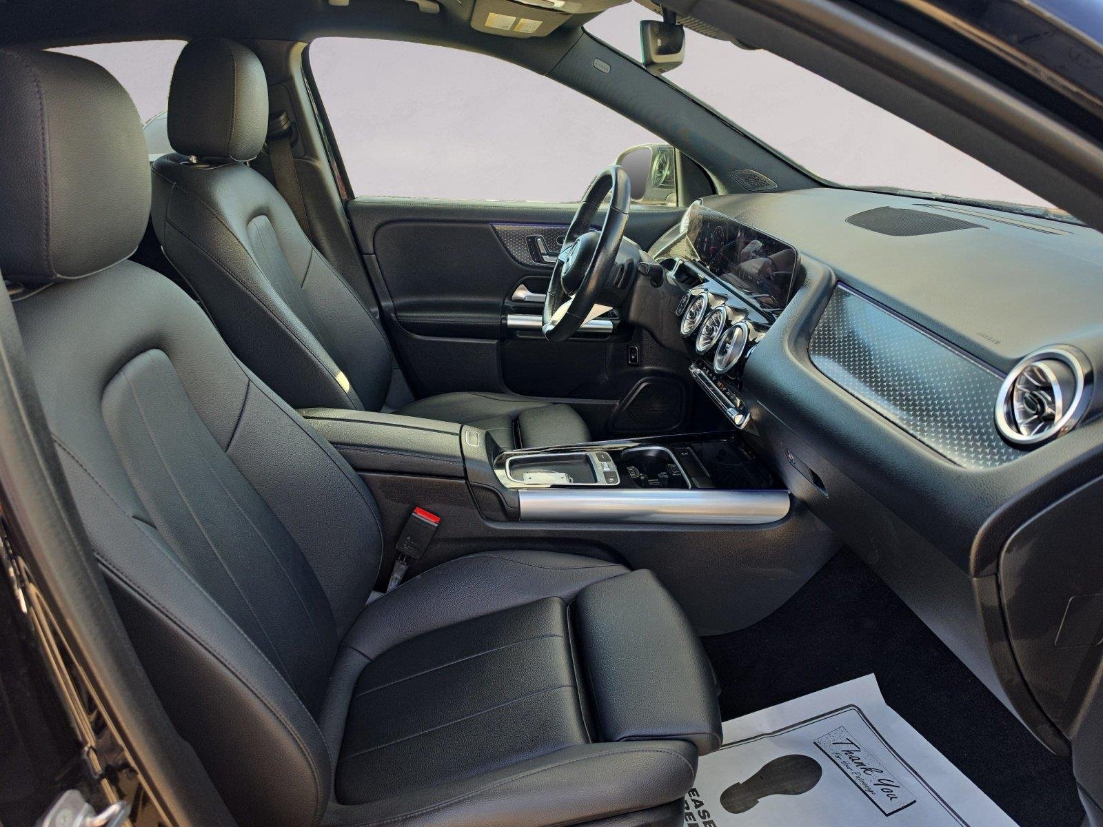 Used 2025 Night Black Mercedes-Benz GLA 250 image 15
