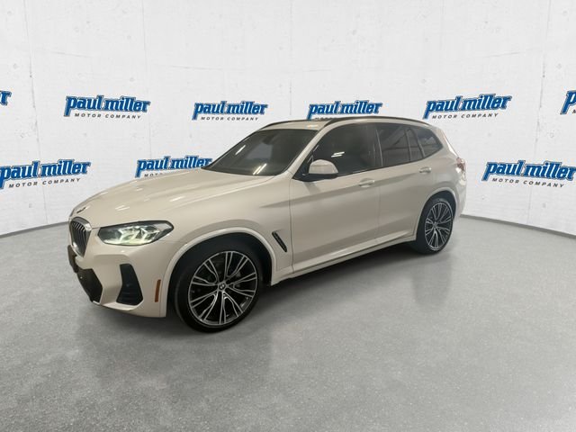 Certified Used 2022 White BMW sDrive30i image 6