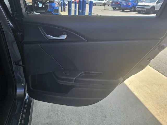 Used 2019 Modern Steel Metallic Honda Sport image 9