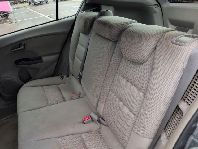 Used 2010 Gray Honda EX image 12