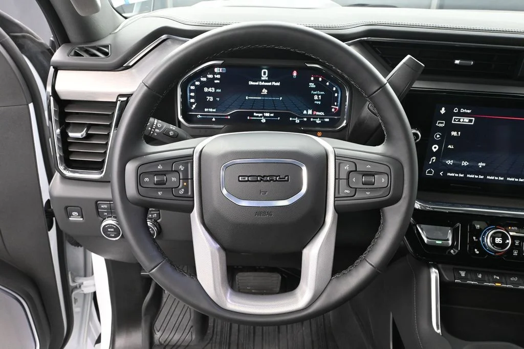 Certified Used 2025 White GMC Denali image 34