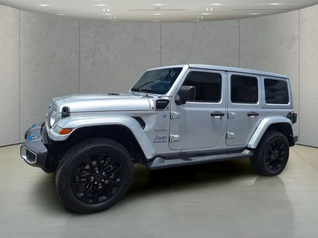 2024 Jeep Wrangler 4xe Sahara 4XE's photo