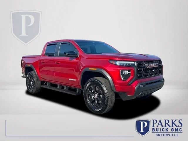 Used 2023 Red GMC Elevation image 1