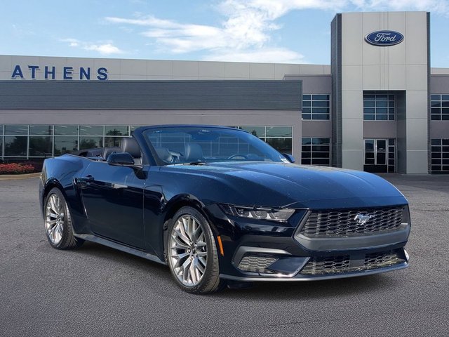 2025 Ford Mustang EcoBoost® Premium Convertible