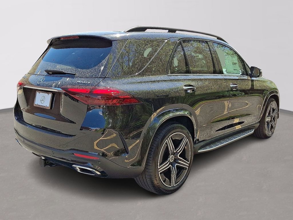 2026 Mercedes-Benz GLE GLE450 - Photo 20