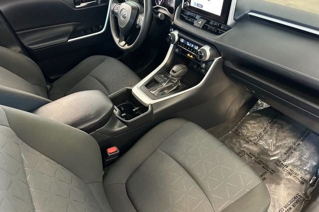 Used 2024 Black Toyota XLE image 20