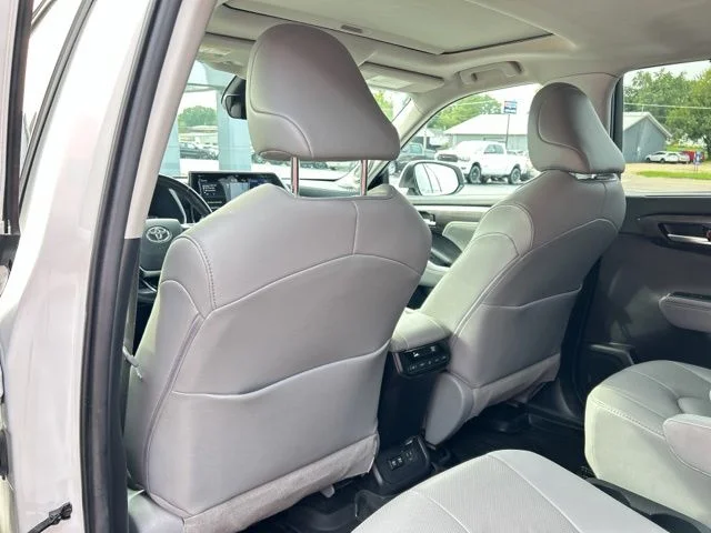 Used 2021 White Toyota Limited image 22