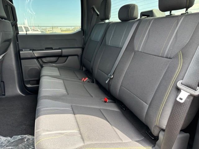 New 2025 Carbonized Gray Metallic Ford STX® image 15