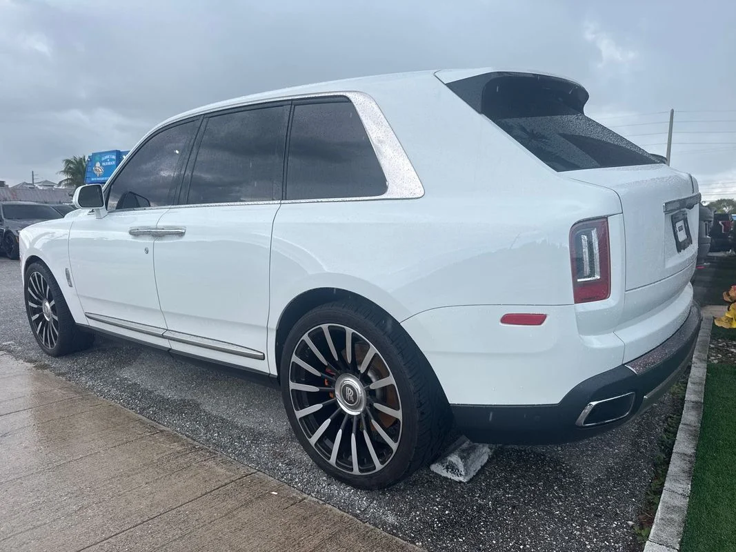 Used 2020 White Rolls-Royce  image 3