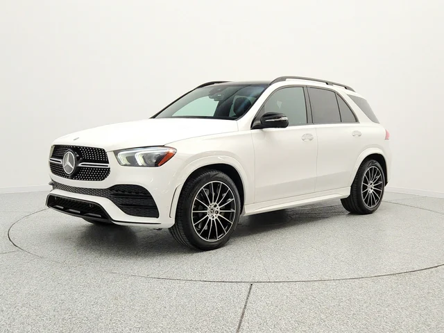 2023 Mercedes-Benz GLE GLE 450 4MATIC® SUV