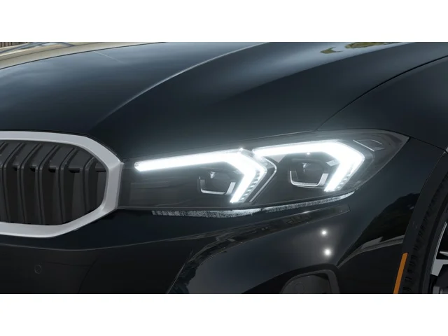 New 2026 Black Sapphire Metallic BMW  image 6