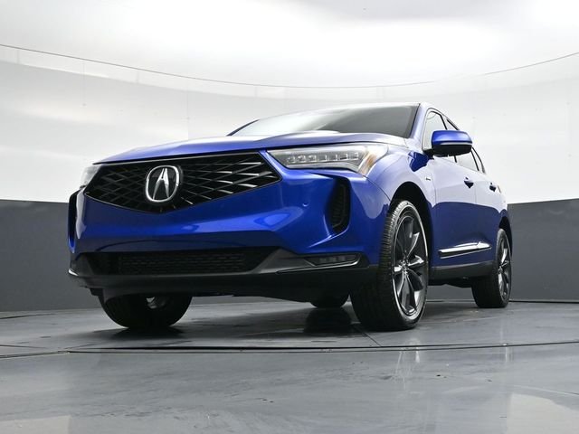 2025 Acura RDX A-Spec Package - Photo 37