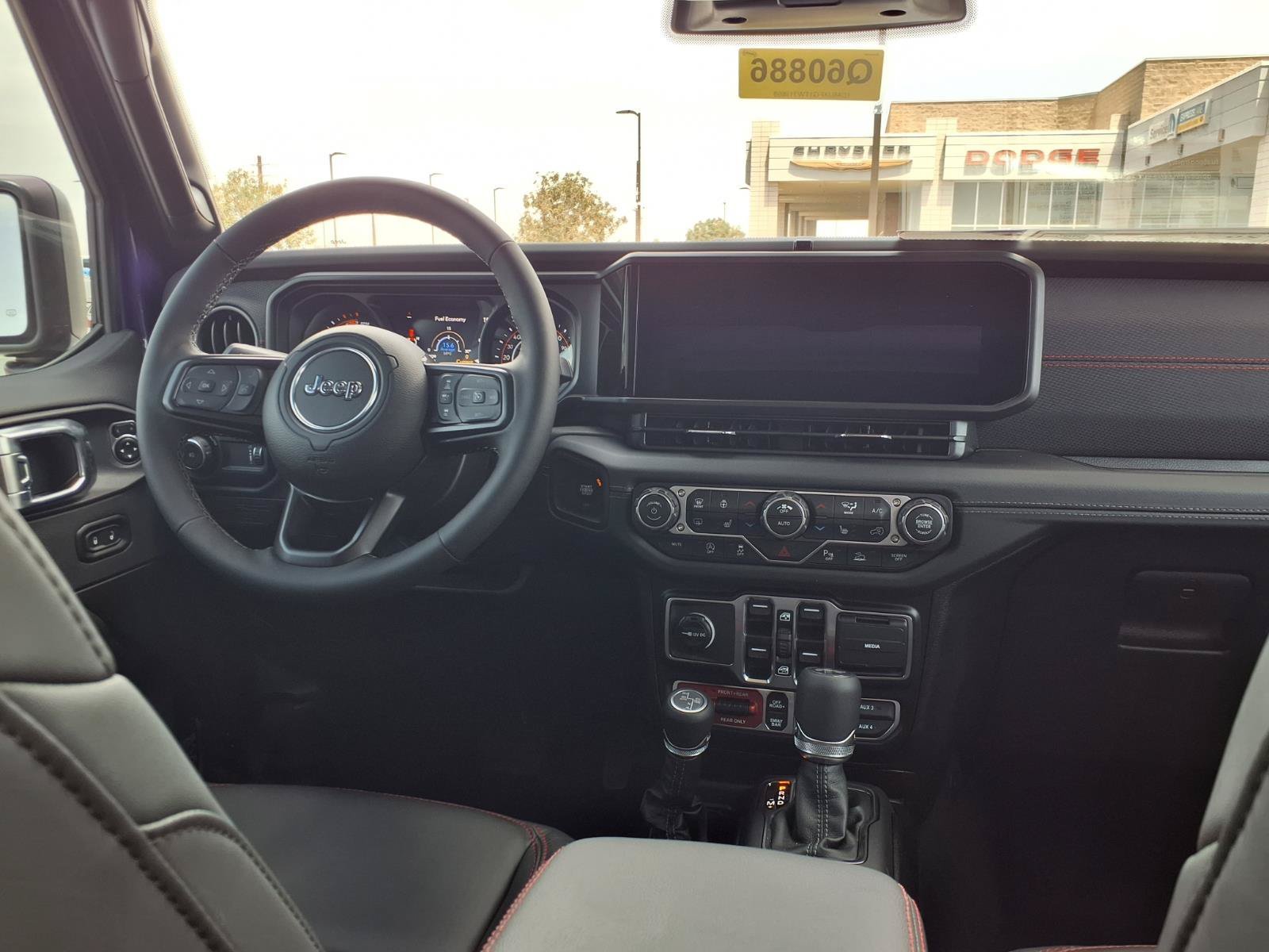 New 2026 Reign Jeep Rubicon X image 10