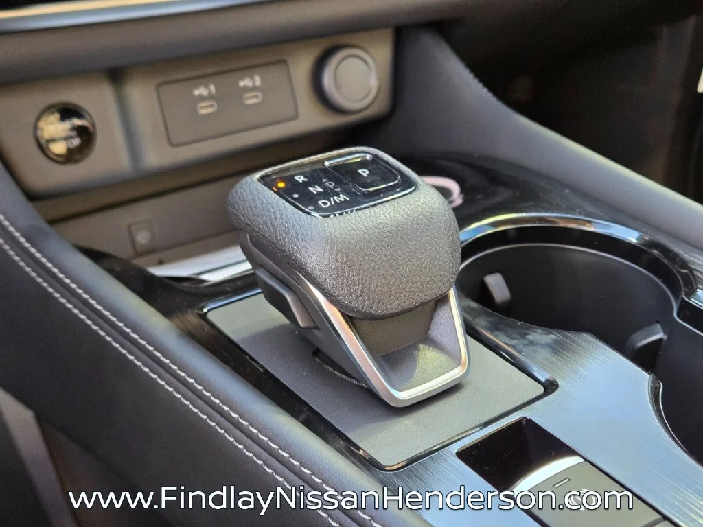New 2026 Scarlet Ember Tintcoat Nissan Platinum image 25