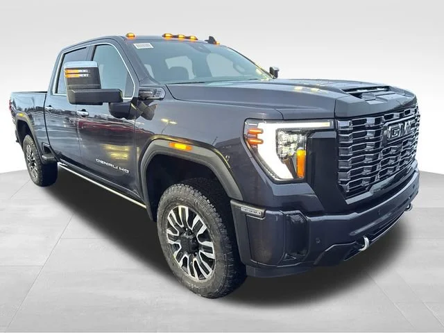 New 2026 Titanium Rush Metallic GMC Denali Ultimate image 7