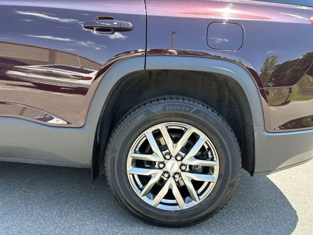 Used 2018 Red GMC SLT-1 image 10