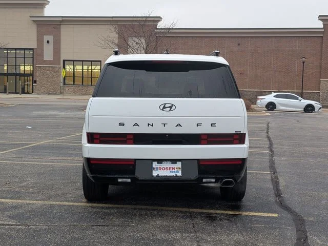 New 2026 White Hyundai Calligraphy image 6