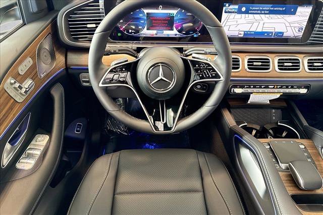 New 2026 MANUFAKTUR Alpine Grey Mercedes-Benz GLE 350 image 50