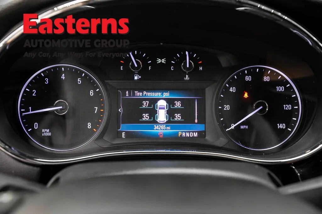 Used 2019 Gray Buick Preferred image 18
