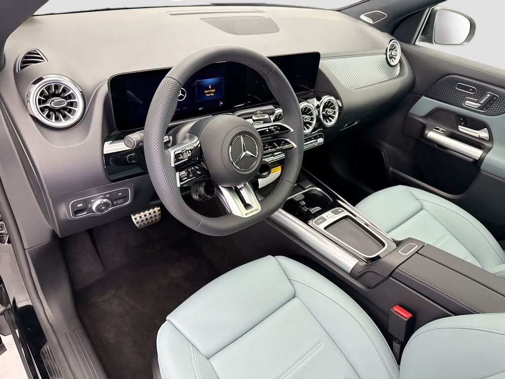 New 2026 Night Black Mercedes-Benz GLA 35 AMG® image 9