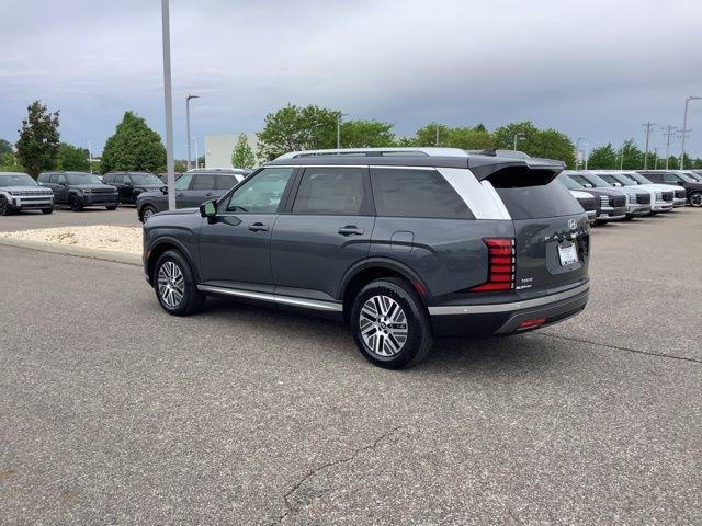 New 2026 Gray Pearl Hyundai SEL Premium image 3