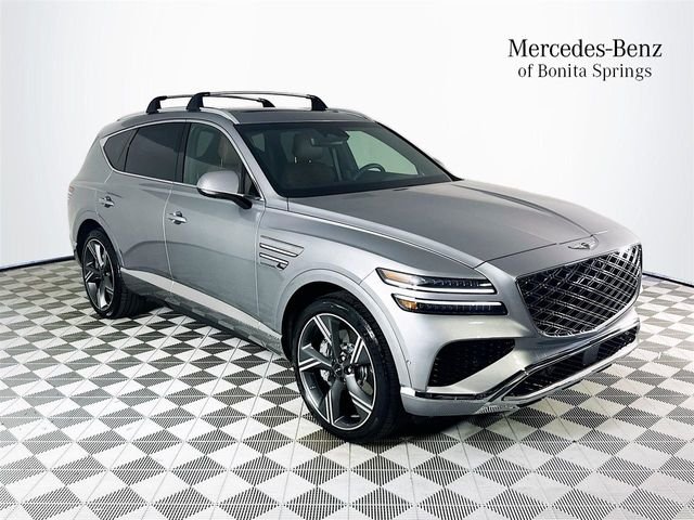 2026 Genesis GV80 3.5T Prestige AWD's photo