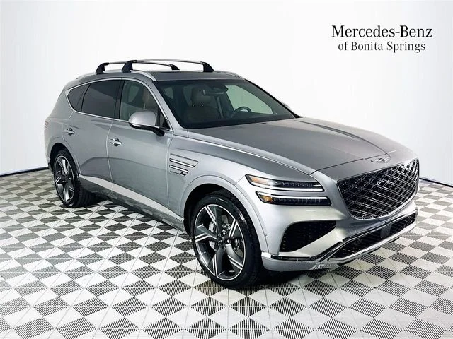 2026 Genesis GV80 3.5T Prestige AWD's photo