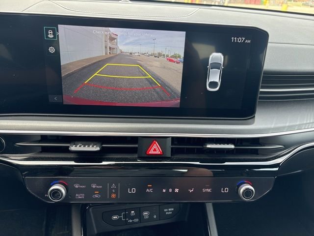 Certified Used 2025 Red Kia GT-Line image 12