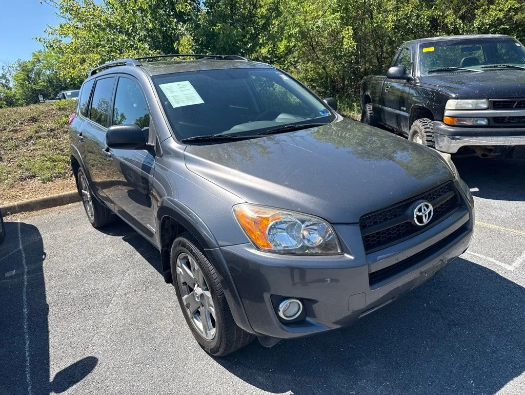 2011 Toyota RAV4 Sport 4x4's photo