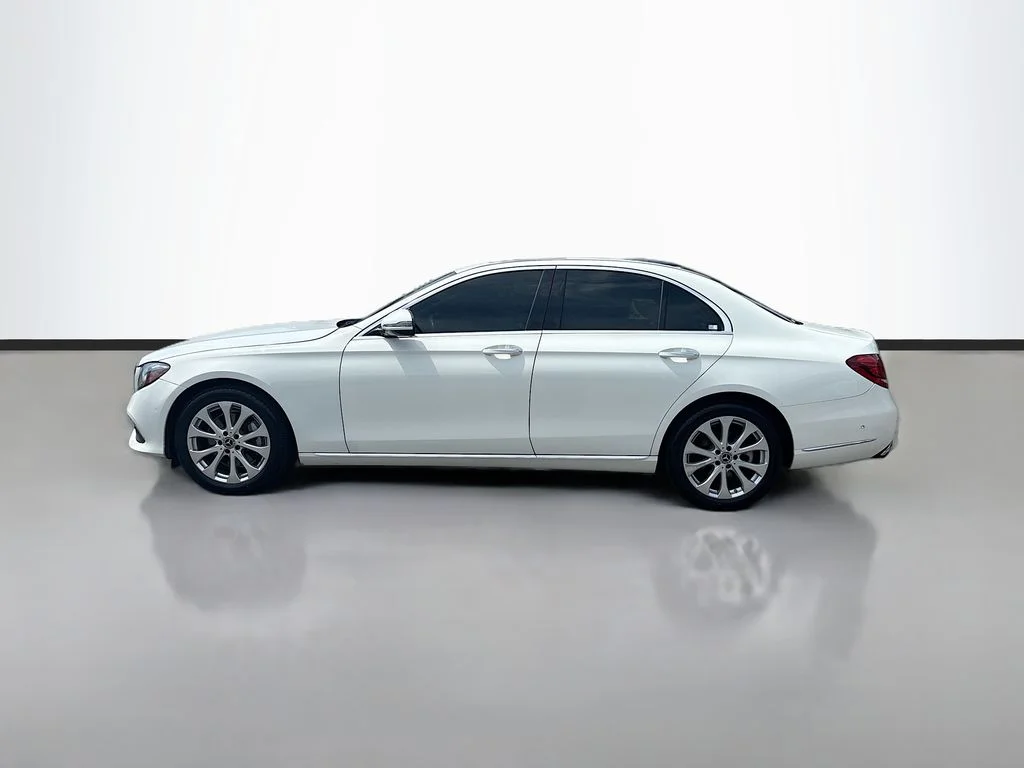 Used 2018 Polar White Mercedes-Benz E 300 image 6