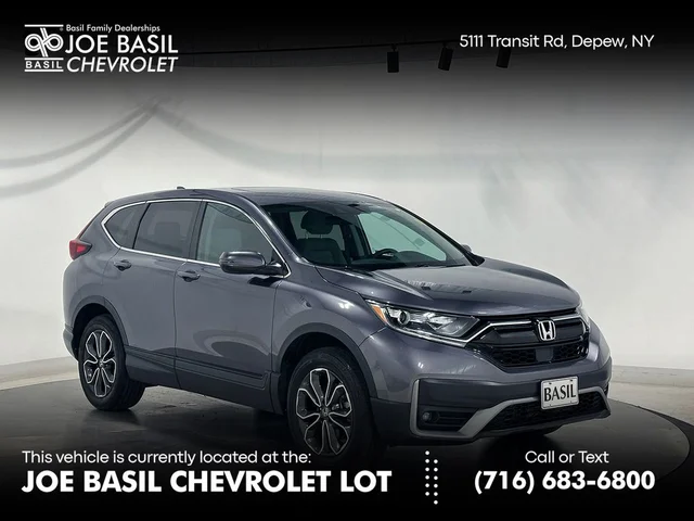 2021 Honda CR-V EX