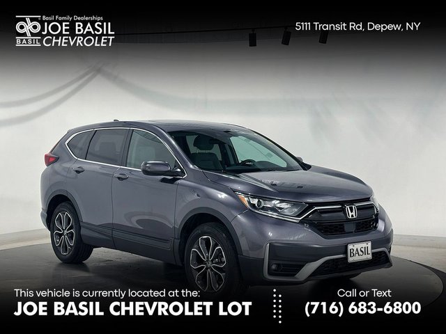 2021 Honda CR-V EX