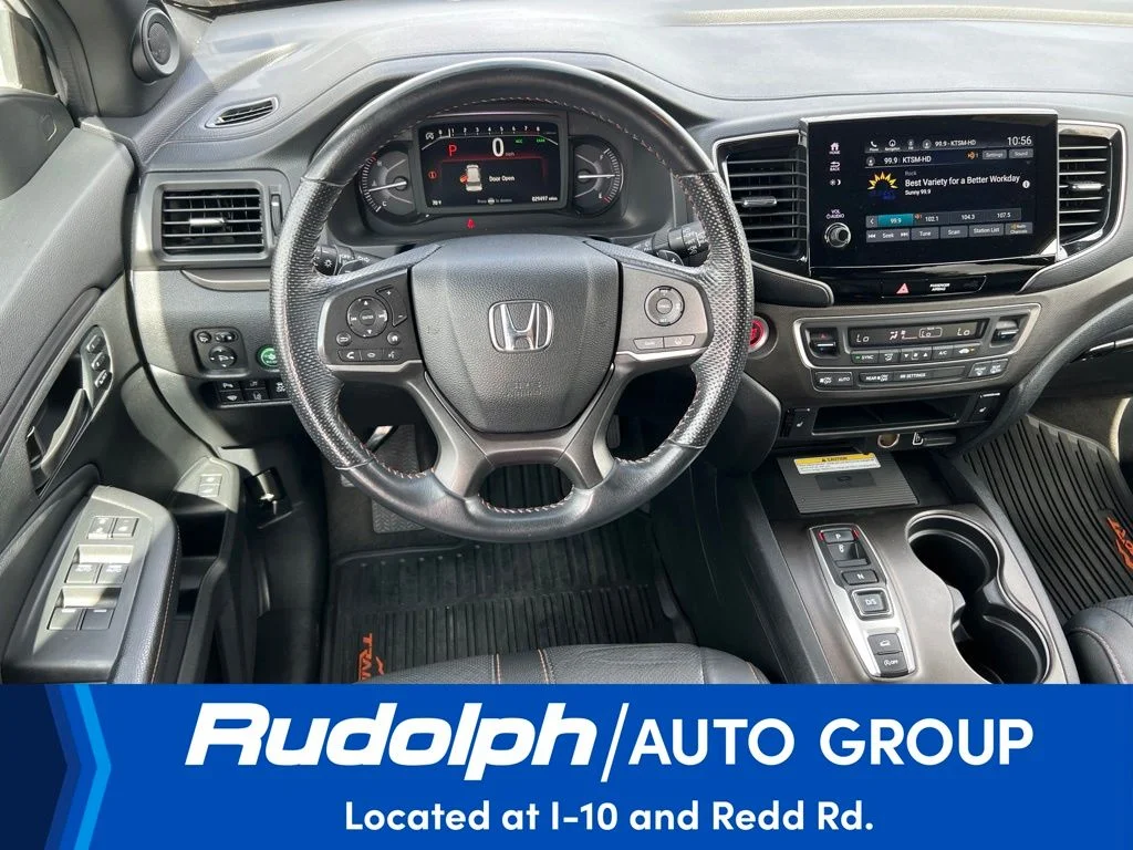 Used 2023 White Honda TrailSport image 13
