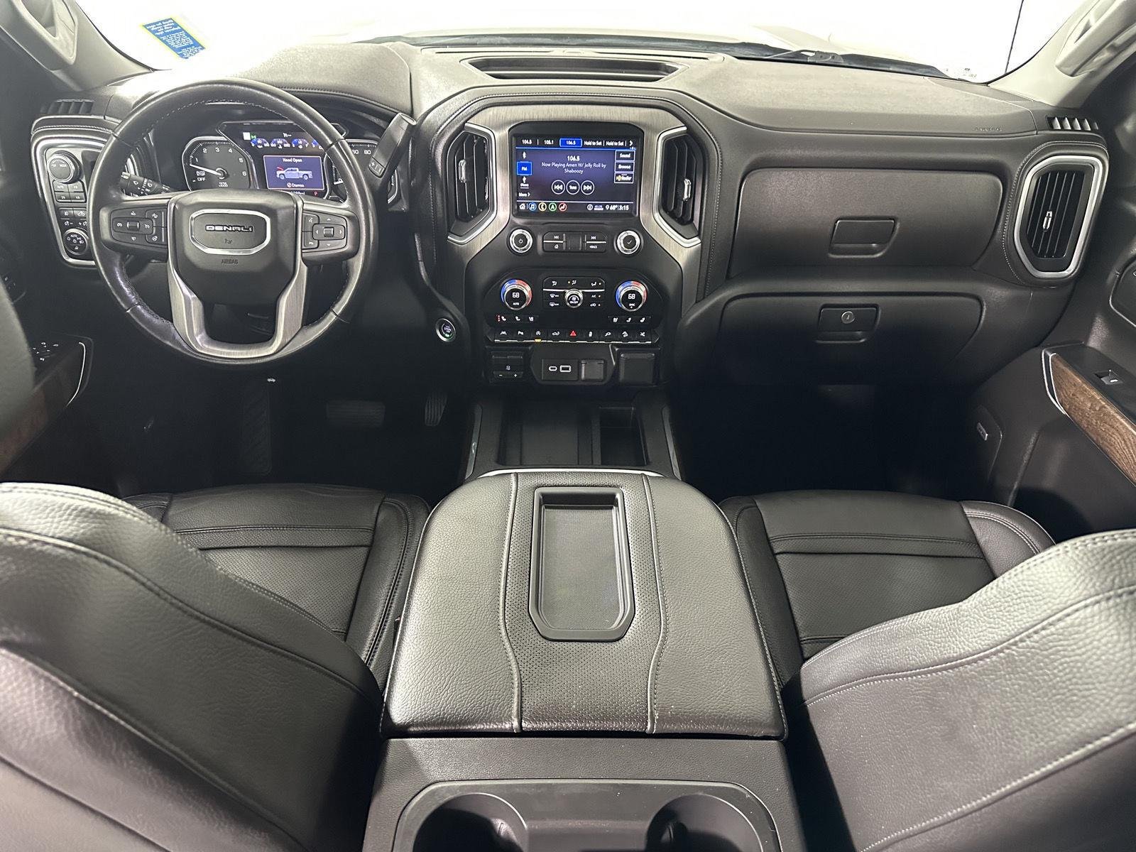 Used 2020 Dark Sky Metallic GMC Denali image 23