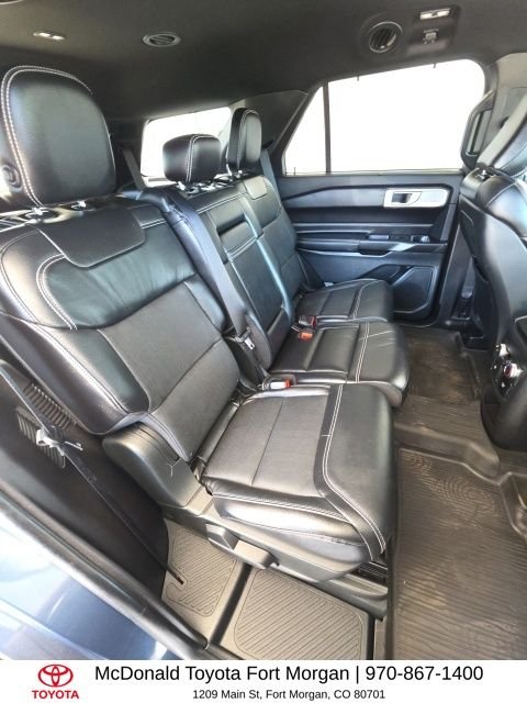 Used 2020 Blue Ford ST image 19