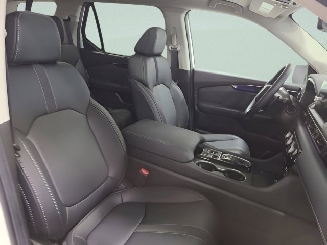 Used 2025 Platinum White Pearl Honda Touring image 18