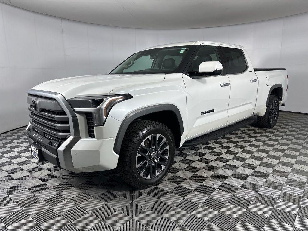 Used 2023 Pearl Toyota Limited image 5
