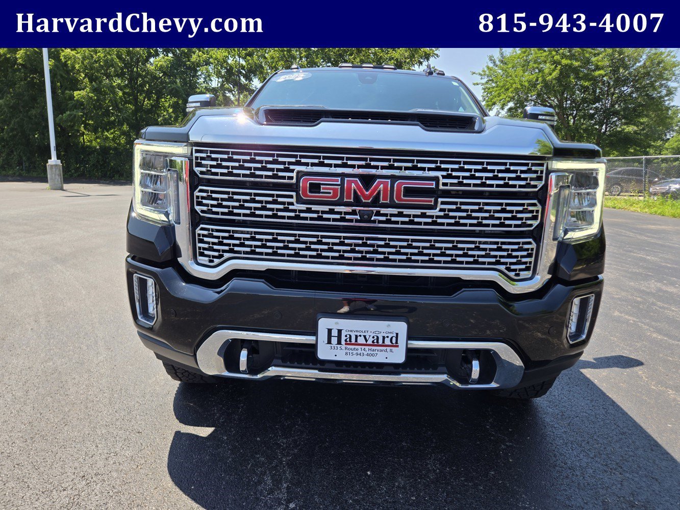 2023 GMC Sierra 2500 Denali HD Denali - Photo 42