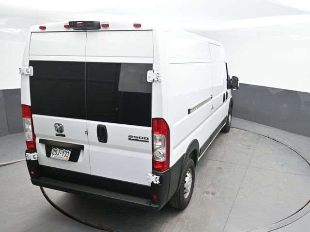 Used 2023 White Ram High Roof image 14