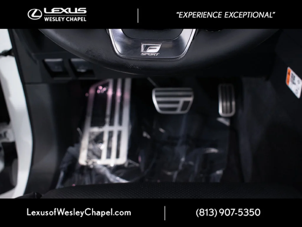 Certified Used 2025 White Lexus 600 F SPORT image 23