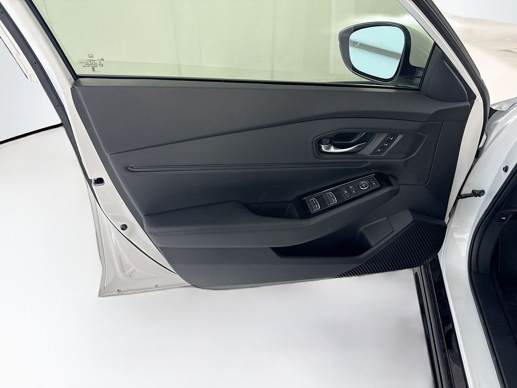 New 2026 Platinum White Pearl Honda Touring image 25