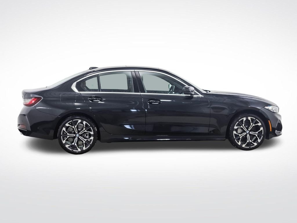 Used 2026 Black Sapphire Metallic BMW 330i xDrive image 6