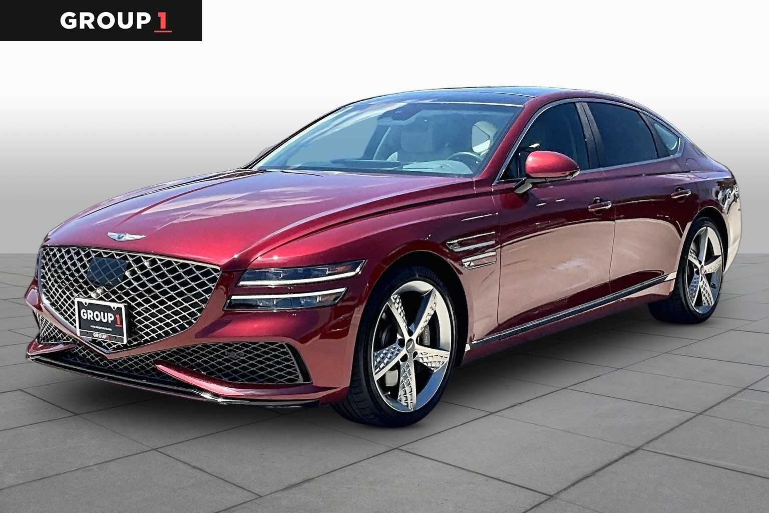 Pre-Owned 2023 Genesis G80 3.5T Sport
