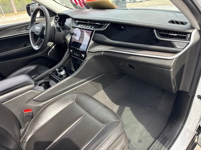 Used 2024 White Jeep 4xe image 24