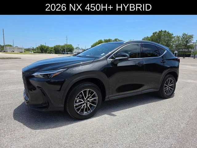 2026 Lexus NX PHEV 450h+ - Photo 7