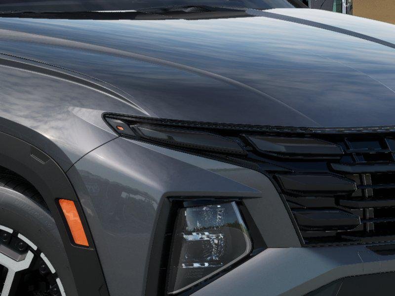 New 2026 Gray Hyundai XRT AWD image 9